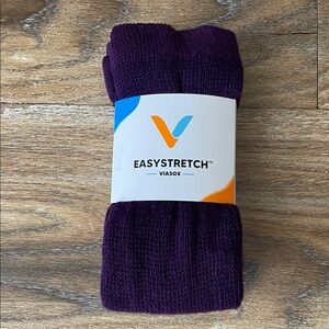Viasox Compression Socks - Easystretch NWT